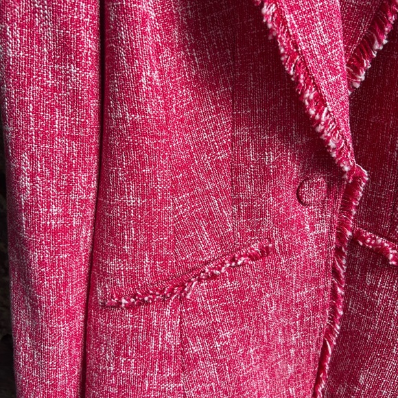 Cinq a Sept Tweed Blazer - Picture 6 of 13